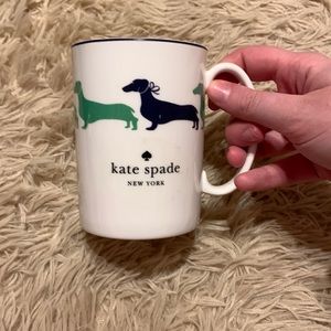 Kate Spade coffee mug